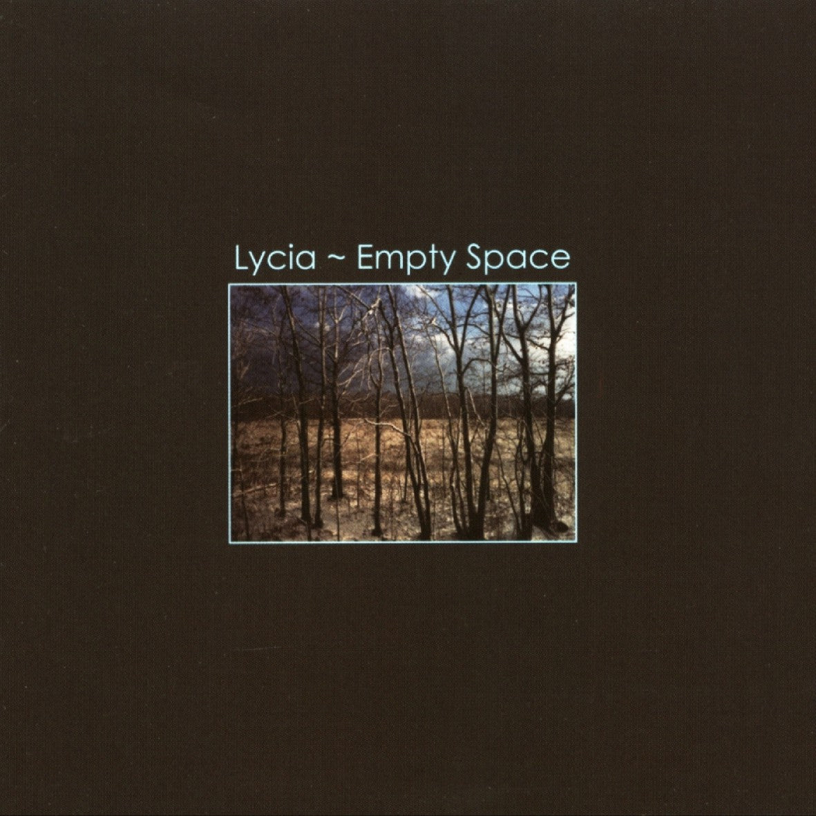 LYCIA  - EMPTY SPACE