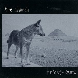 CHURCH - PRIEST = AURA