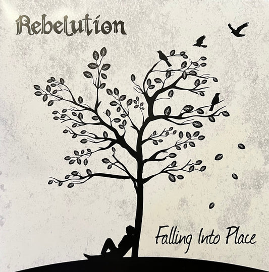 REBELUTION (3) - FALLING INTO PLACE