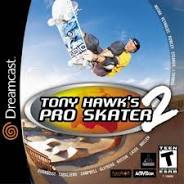 TONY HAWK'S PRO SKATER 2  - DC