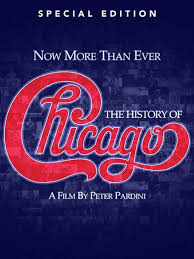 CHICAGO (BAND)  - DVD-NOW MORE THAN EVER: HISTORY OF CHICA