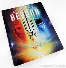 STAR TREK: BEYOND  - BLU-INC. DVD COPY (STEELBOOK)