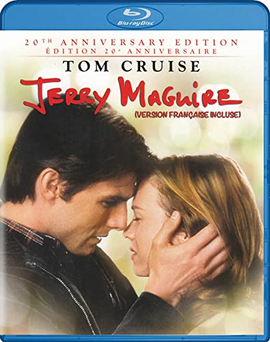 JERRY MAGUIRE  - BLU-20TH ANNIVERSARY EDITION