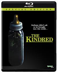 KINDRED  - BLU-SYNAPSE FILMS