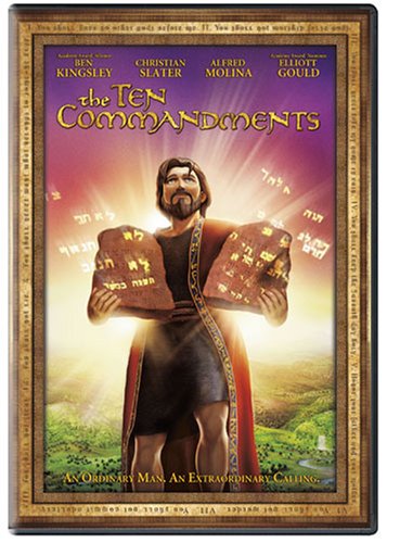 TEN COMMANDMENTS