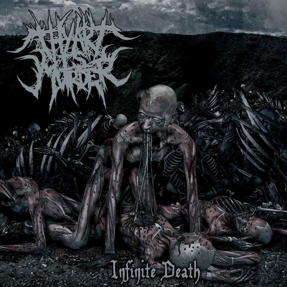 THY ART IS MURDER  - INFINITE DEATH