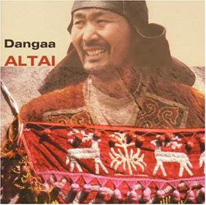 DANGAA  - ALTAI (MONGOLIA)