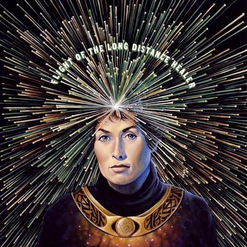 SKYWAY MAN - FLIGHT OF THE LONG DISTANCE HEALER (VINYL)