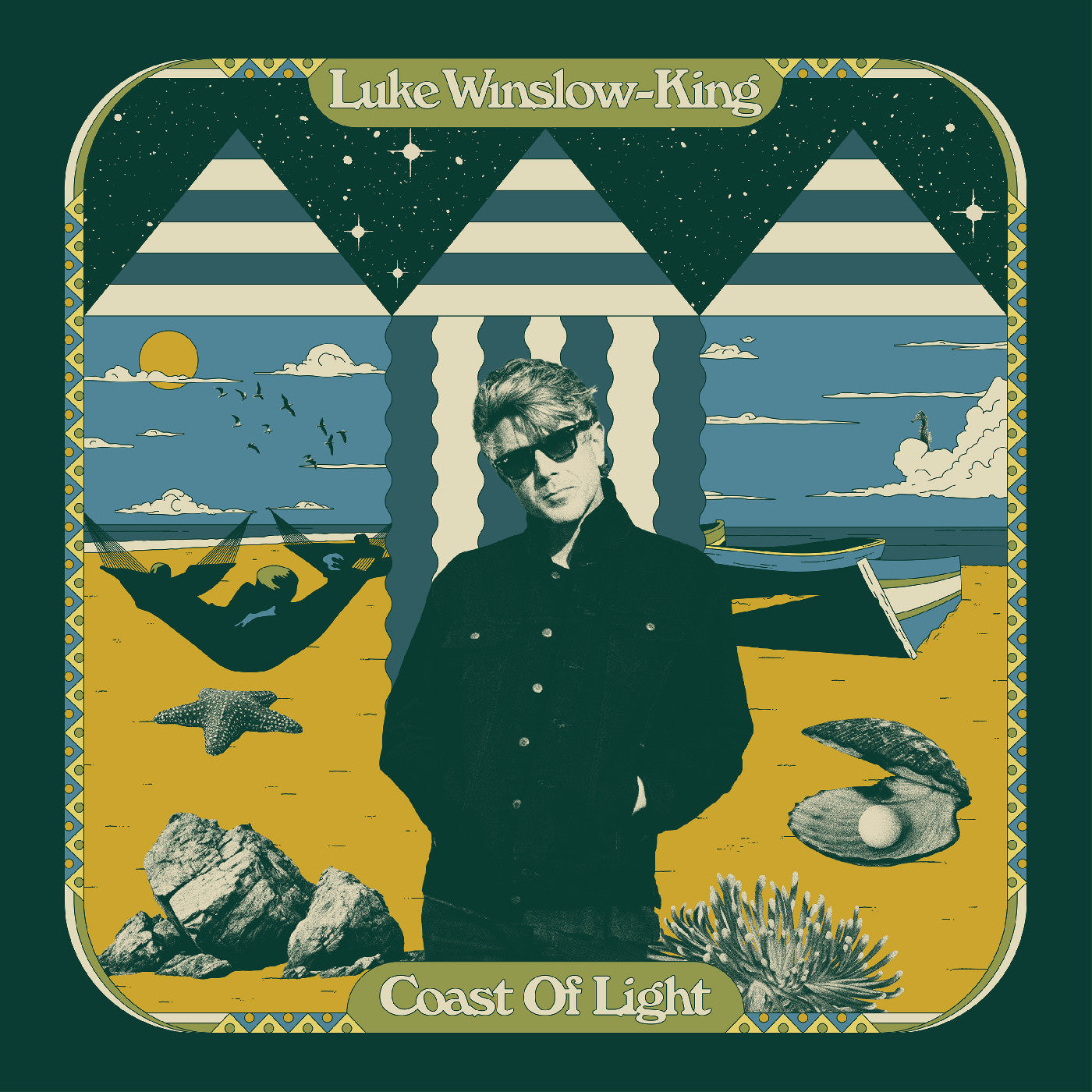 WINSLOW-KING, LUKE - COAST OF LIGHT