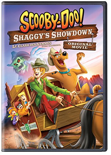 SCOOBY DOO SHAGGY#S SHOWDOWN (BILINGUAL/DVD)
