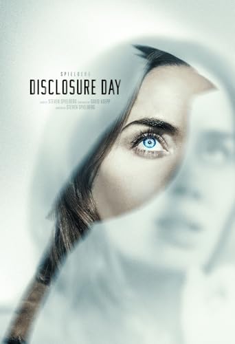 DISCLOSURE DAY (DVD) CDN