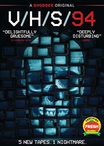 V/H/S 94  - DVD