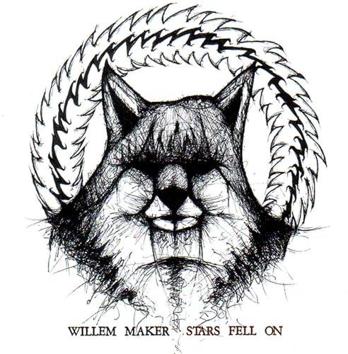 MAKER, WILLEM - STARS FELL ON (CD)