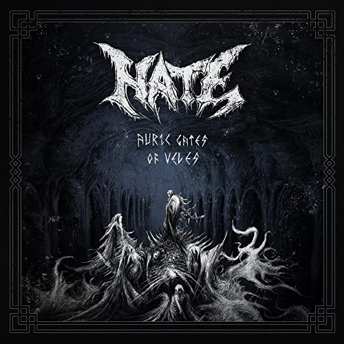 HATE - AURIC GATES OF VELES (CD)