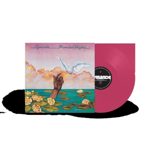 CYMANDE - PROMISED HEIGHTS (OPAQUE PINK VINYL)