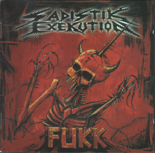 SADISTIK EXEKUTION  - FUKK