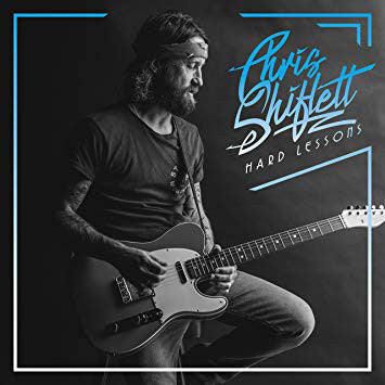 SHIFLETT, CHRIS  - HARD LESSONS
