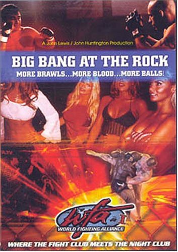 WORLD FIGHTING ALLIANCE: LEVEL 1 - BIG BANG AT THE ROCK [IMPORT]