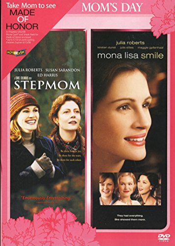 STEPMOM/MONA LISA SMILE - DVD-DOUBLE FEATURE