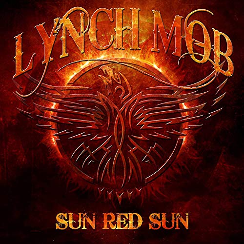 LYNCH MOB  - SUN RED SUN