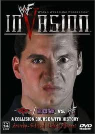 W.W.F. (WORLD WRESTLING FEDERA: 2001: INVASION