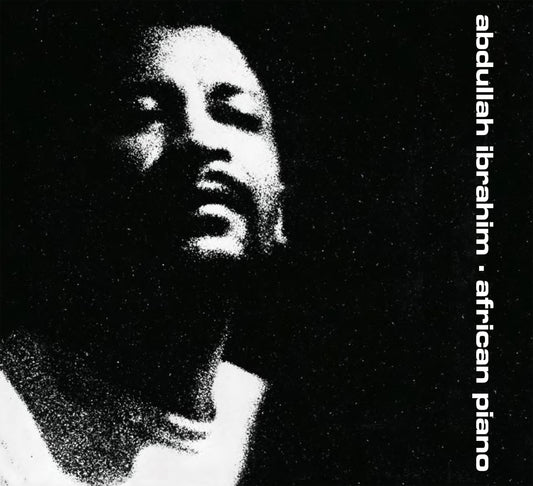ABDULLAH, IBRAHIM  - AFRICAN PIANO