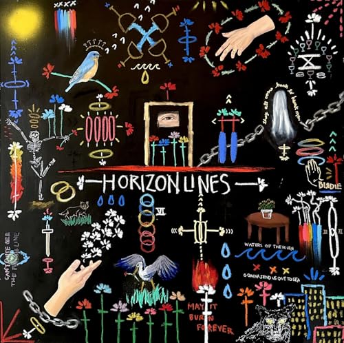 MICHAEL BERNARD FITZGERALD - HORIZON LINES (VINYL)