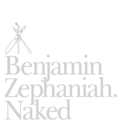 ZEPHANIAH, BENJAMIN - BENJAMIN ZEPHANIAH'S NAKED (CD)