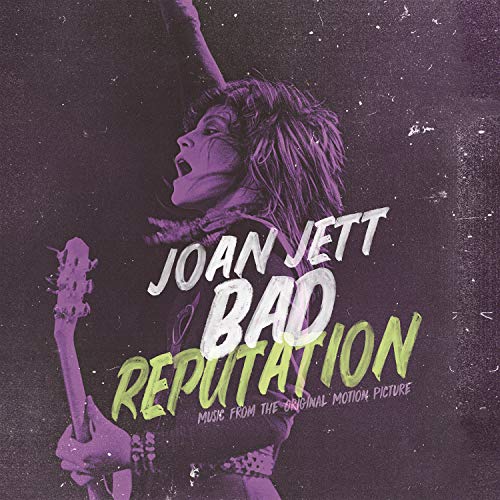 JOAN JETT - BAD REPUTATION (MUSIC FROM THE ORIGINAL MOTION PICTURE) (CD)
