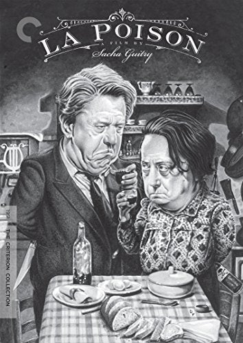LA POISON  - DVD-CRITERION COLLECTION