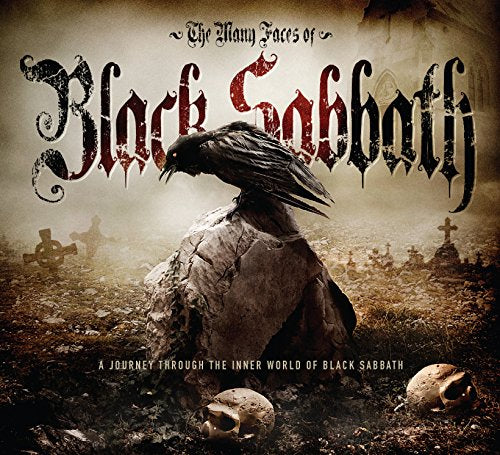 VARIOUS ARTISTS - THE MANY FACES OF BLACK SABBATH