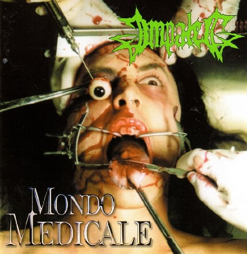 IMPALED  - MONDO MEDICALE