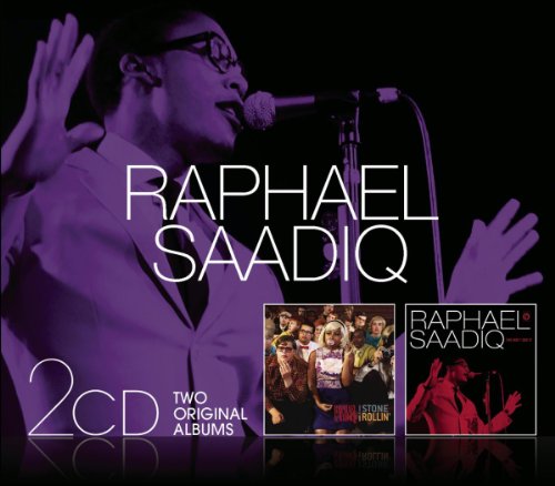 SAADIQ, RAPHAEL - STONE ROLLIN'THE WAY I SEE IT