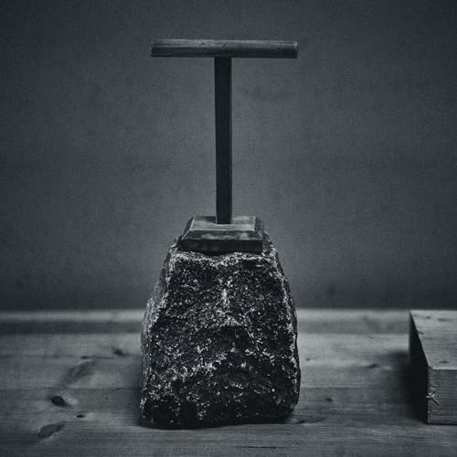 CHVE - KALVARIE (BLACK AND BONE GALAXY VINYL)