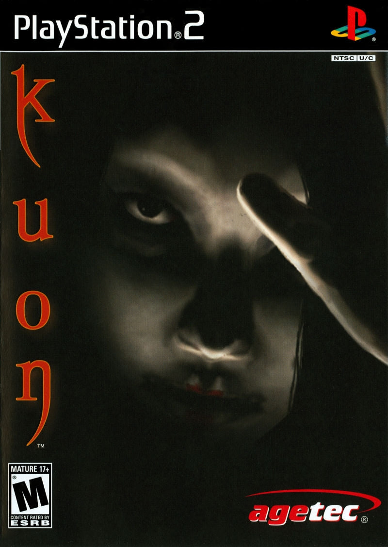 KUON  - PS2