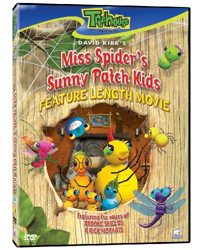 MISS SPIDER - A CLOUDY DAY IN SUNNY PATCH