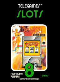 SLOTS  - ATARI2600