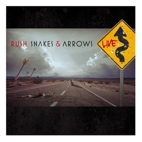 RUSH - SNAKES & ARROWS: LIVE