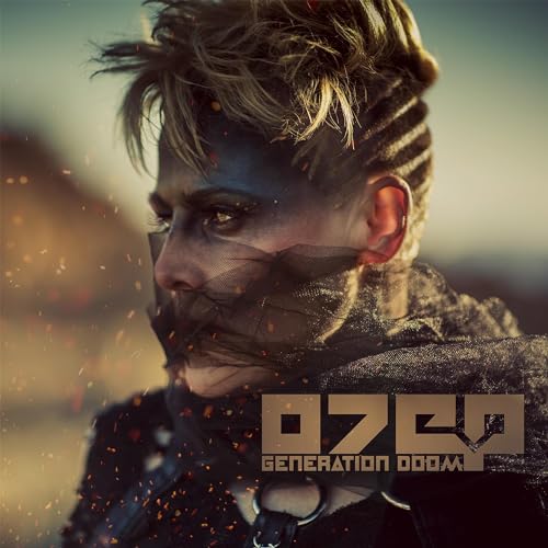 OTEP - GENERATION DOOM (CD)