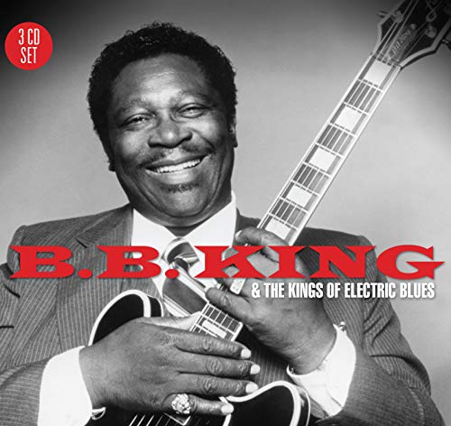 KING, B.B. - B.B. KING & THE KINGS OF... (3CDS)