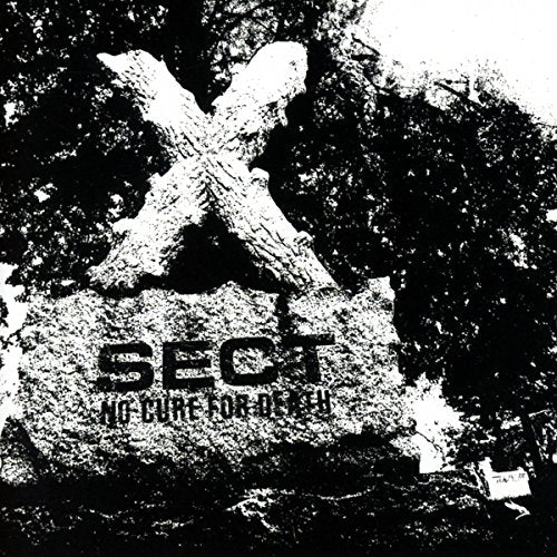 SECT - NO CURE FOR DEATH (CD)