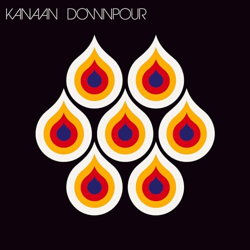 KANAAN - DOWNPOUR (CD)