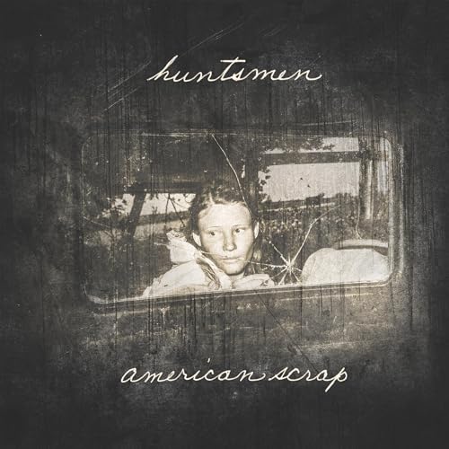 HUNTSMEN - AMERICAN SCRAP (VINYL)