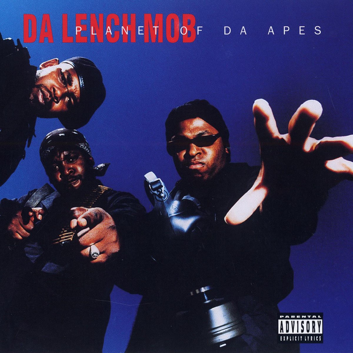 DA LENCH MOB  - PLANET OF DA APES