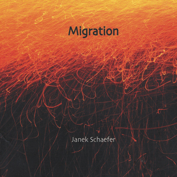 SCHAEFER, JANEK  - MIGRATION