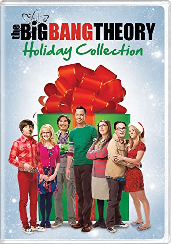 THE BIG BANG THEORY: THE HOLIDAY COLLECTION (DVD)
