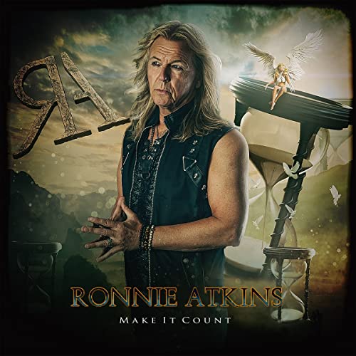 RONNIE ATKINS - MAKE IT COUNT (CD)