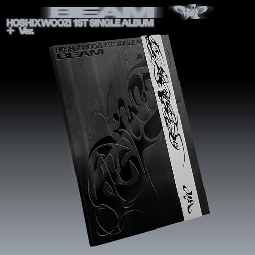 HOSHI X WOOZI (SEVENTEEN) - HOSHI X WOOZI 1ST SINGLE ALBUM BEAM (+ (PLUS) VER.) (CD)