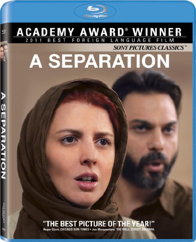 A SEPARATION / UNE SEPARATION (BILINGUE) [BLU-RAY] (BILINGUAL)