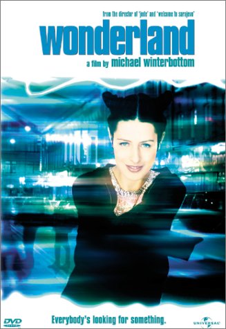 WONDERLAND (WIDESCREEN)